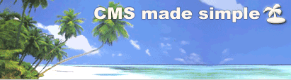 CMS Made Simple